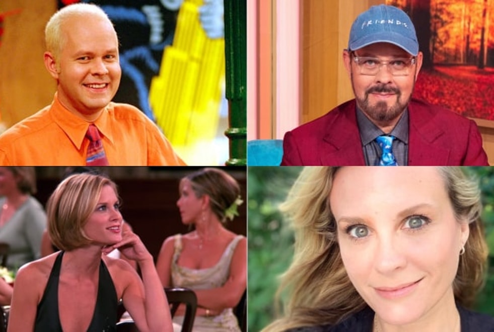 Friends : à quoi ressemblent les acteurs secondaires de la série aujourd’hui ?