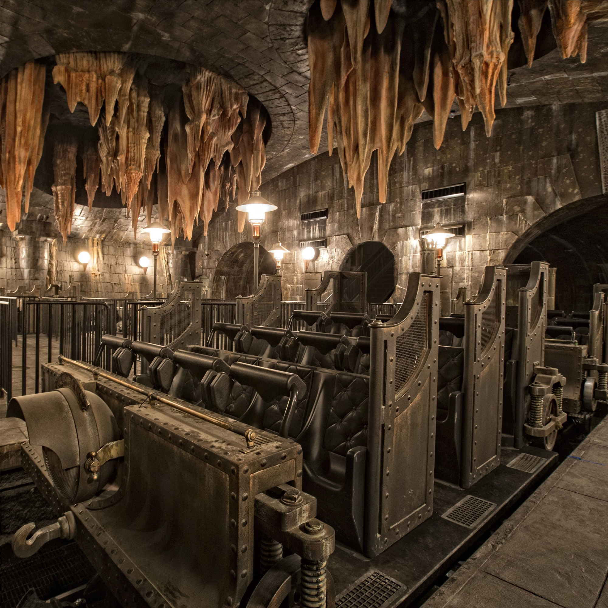 Harry Potter and the Escape of Gringotts