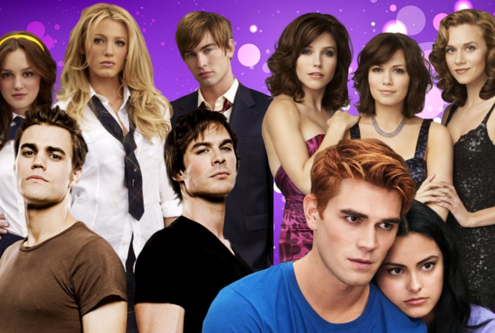 Ce quiz te dira quel combo de teen séries te correspond le mieux