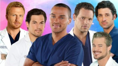 Ce quiz te dira quel mec de Grey’s Anatomy tu pourrais épouser