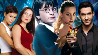 Quiz : choisis tes séries préférées, on devinera à combien de % t’es fan de Harry Potter