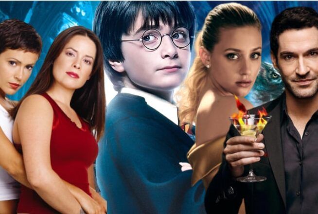 Quiz : choisis tes séries préférées, on devinera à combien de % t’es fan de Harry Potter