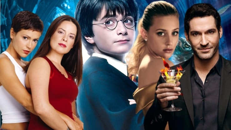 Quiz : choisis tes séries préférées, on devinera à combien de % t’es fan de Harry Potter