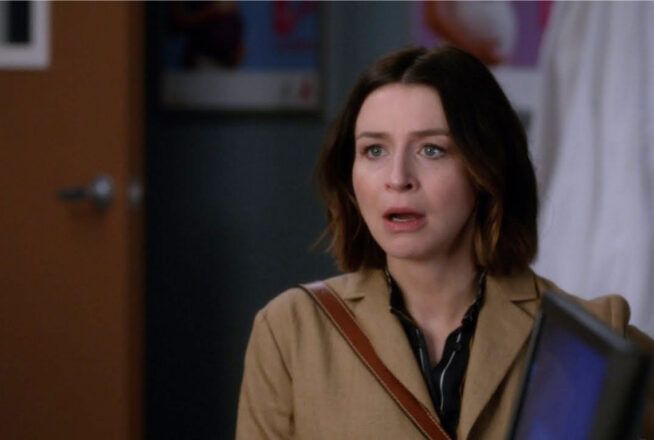 Grey’s Anatomy saison 16 : de qui Amelia est-elle enceinte ?