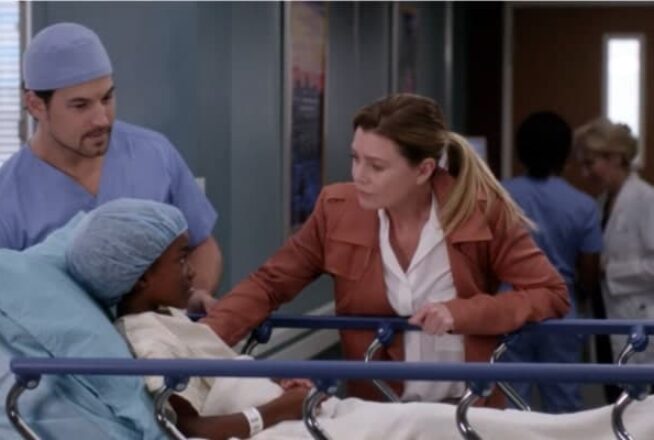 Grey’s Anatomy saison 16 : les fans pensent que Zola pourrait mourir très bientôt