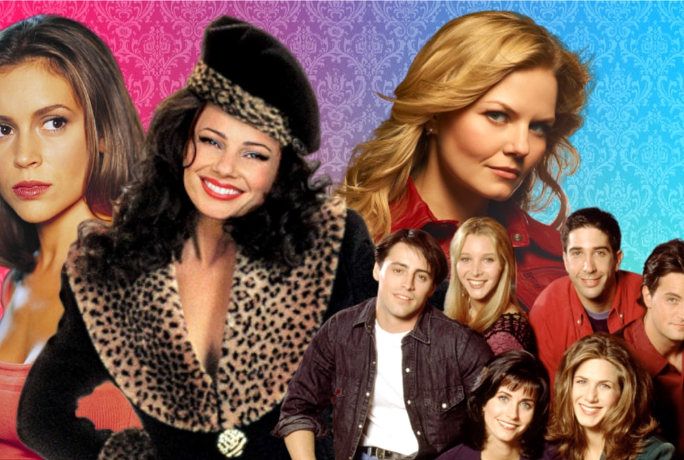 Décris ton enfance en un mot et on devinera ta série culte