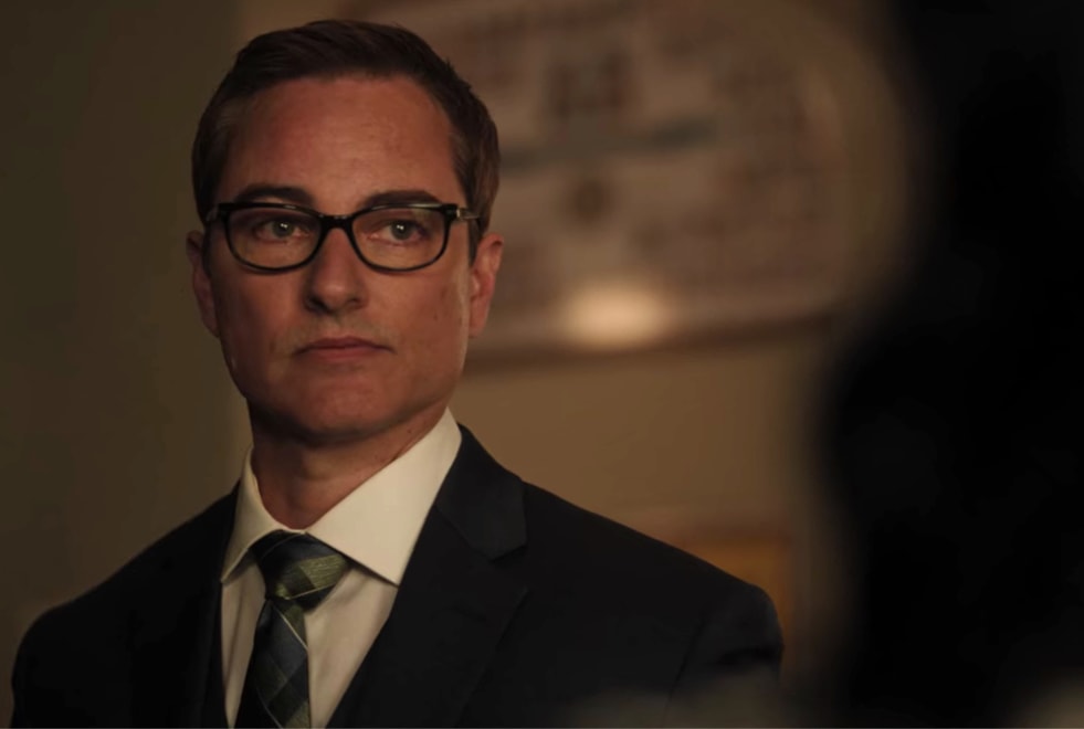 Riverdale saison 4 : 3 choses à savoir sur Kerr Smith, le principal Honey