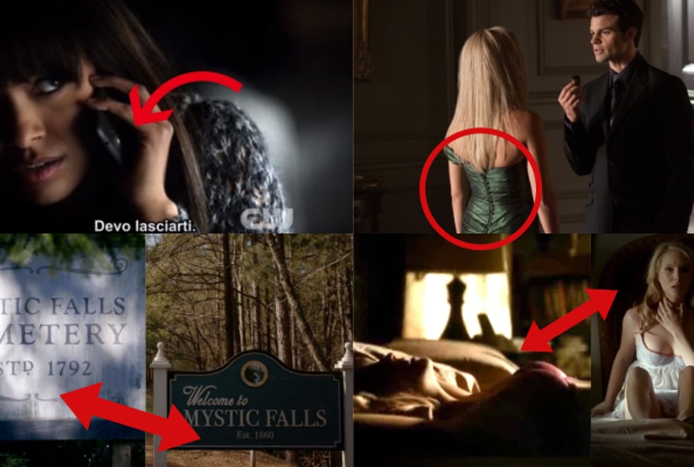 The Vampire Diaries : 13 erreurs que vous n’aviez jamais remarquées dans la série
