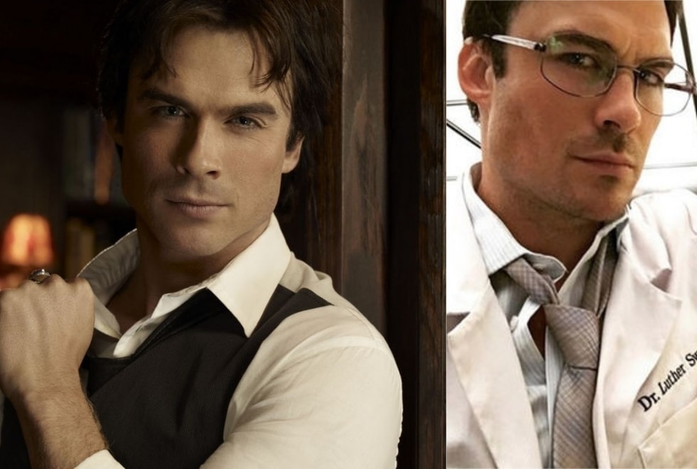 V-Wars : Ian Somerhalder explique la grosse différence avec The Vampire Diaries