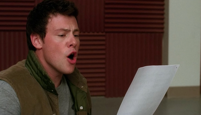 glee finn