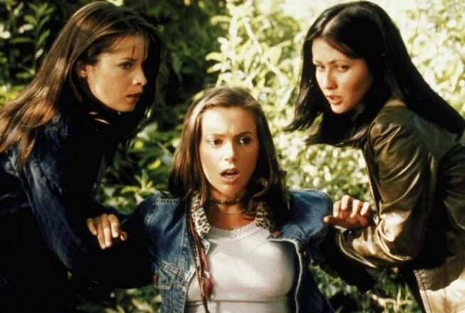 Charmed : bientôt un film dérivé de la série culte ? Alyssa Milano est pour