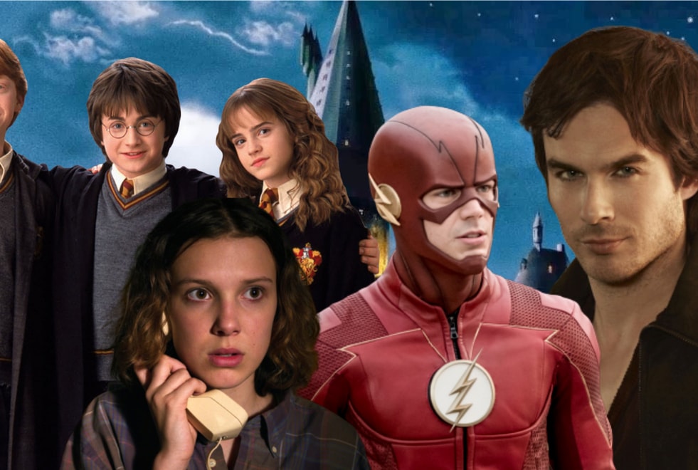 Choisis un pouvoir de perso de séries, on te dira qui tu es dans Harry Potter