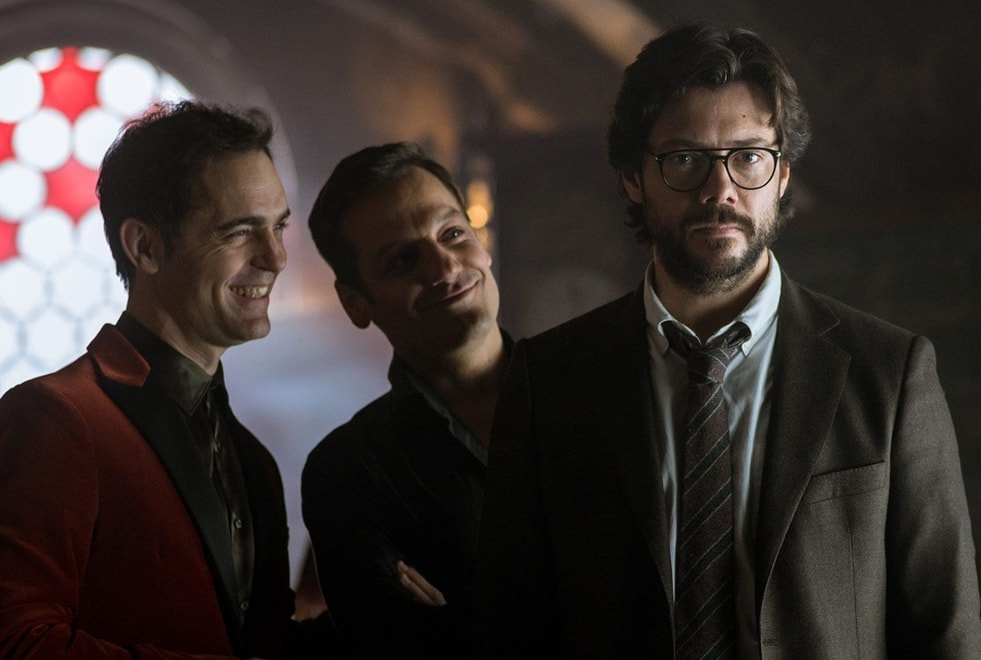 La Casa de Papel : la saison 4 sort-elle vraiment en janvier 2020 sur Netflix ? Un acteur confirme