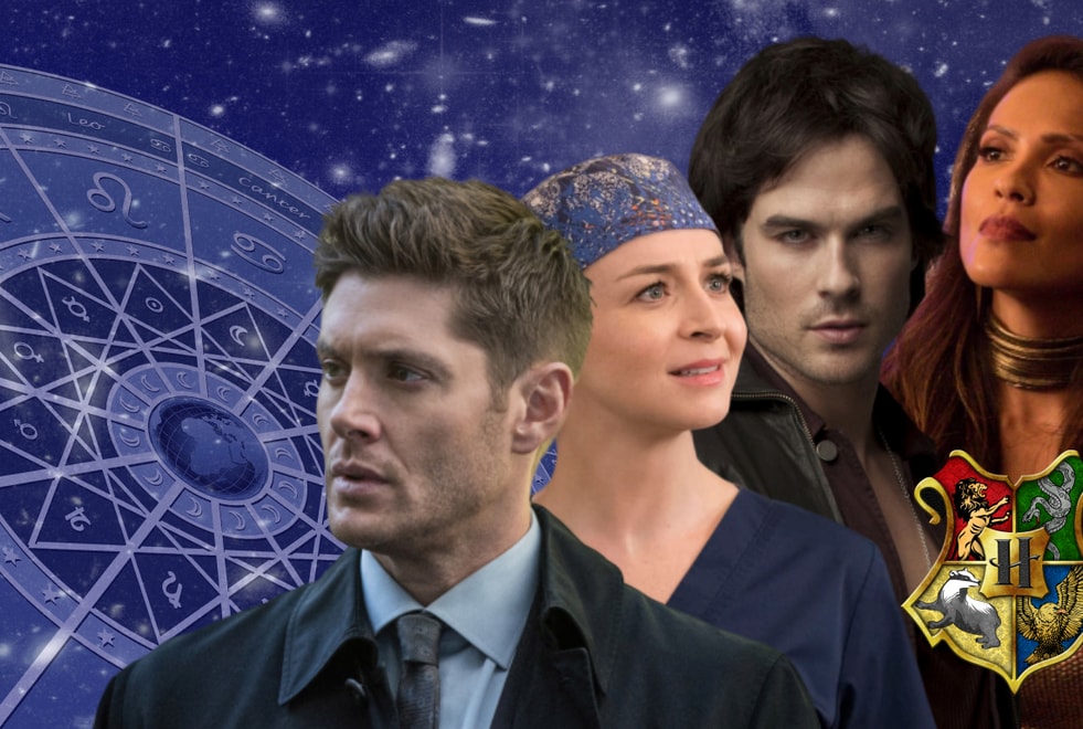 Quiz : place ces persos de séries dans leur maison Poudlard, on te dira quel signe astro est fait pour toi