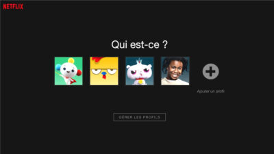 Netflix : le partage de compte entre amis, bientôt terminé ?