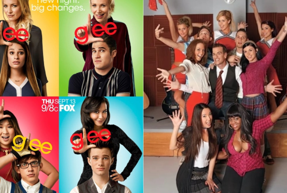 Glee, Game of Thrones… 15 parodies porno qui vont ruiner vos séries préférées