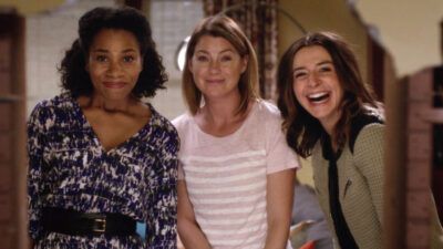 Ce quiz nous dira si t'es plus Meredith, Amelia ou Maggie de Grey's Anatomy