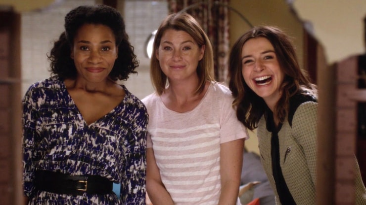 Ce quiz nous dira si t'es plus Meredith, Amelia ou Maggie de Grey's Anatomy