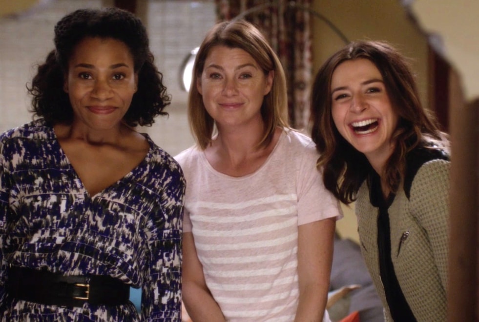 Ce quiz nous dira si t’es plus Meredith, Amelia ou Maggie de Grey’s Anatomy