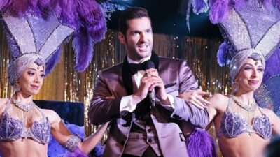 Lucifer : Tom Ellis tease l’épisode musical avec une vidéo des coulisses