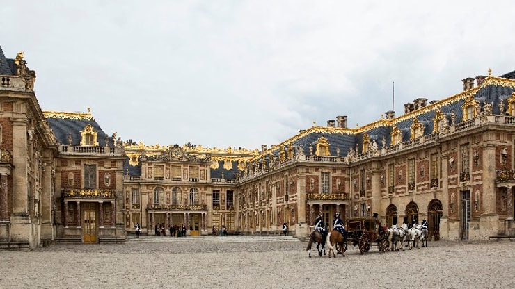 Après Versailles, CANAL+ prépare une série sur Marie-Antoinette