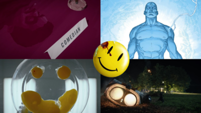 Watchmen :  10 références aux comics dans le premier épisode