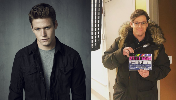 Matt - Zach Roerig the vampire diaries