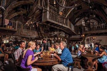 Tu tentes les Three broomsticks