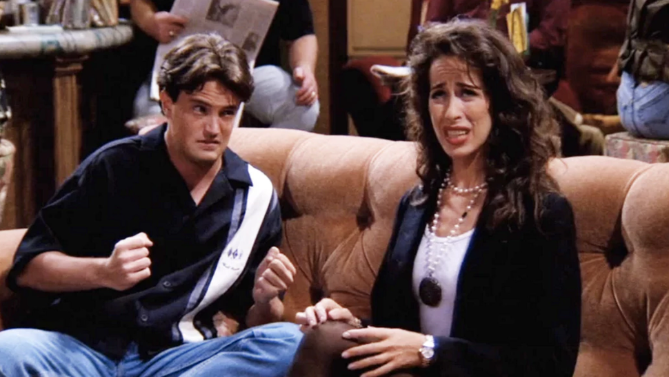 Chandler + Janice