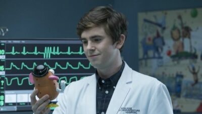 Good Doctor : quand sera diffusée la suite de la saison 3 sur TF1 ?