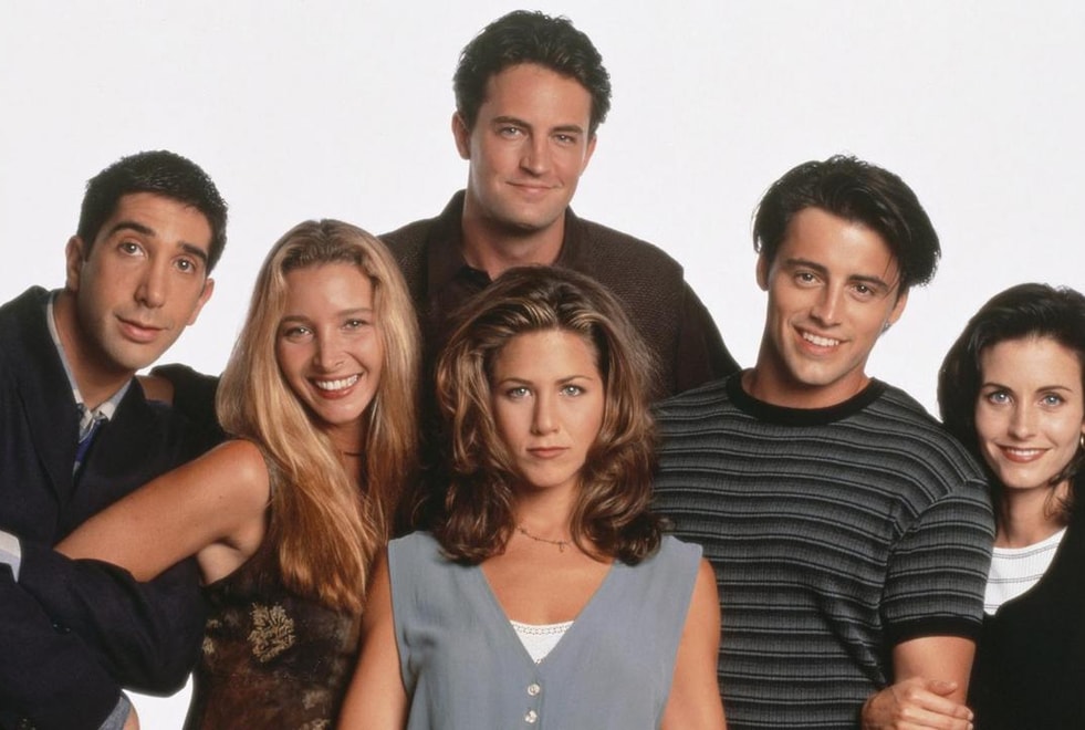Friends revient à la télé dès le lundi 21 octobre