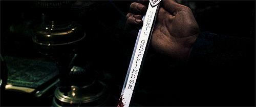 L'épée de Gryffondor