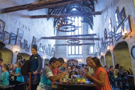 Au Leaky Cauldron