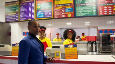 Breaking Bad : commande Los Pollos Hermanos grâce à Uber Eats