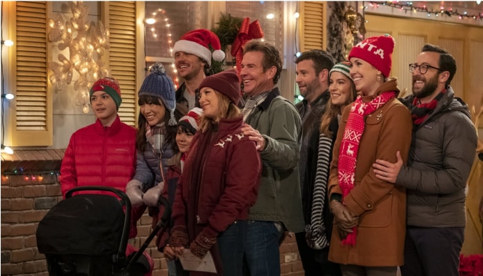 Merry Happy Whatever Netflix