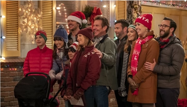 Merry Happy Whatever Netflix