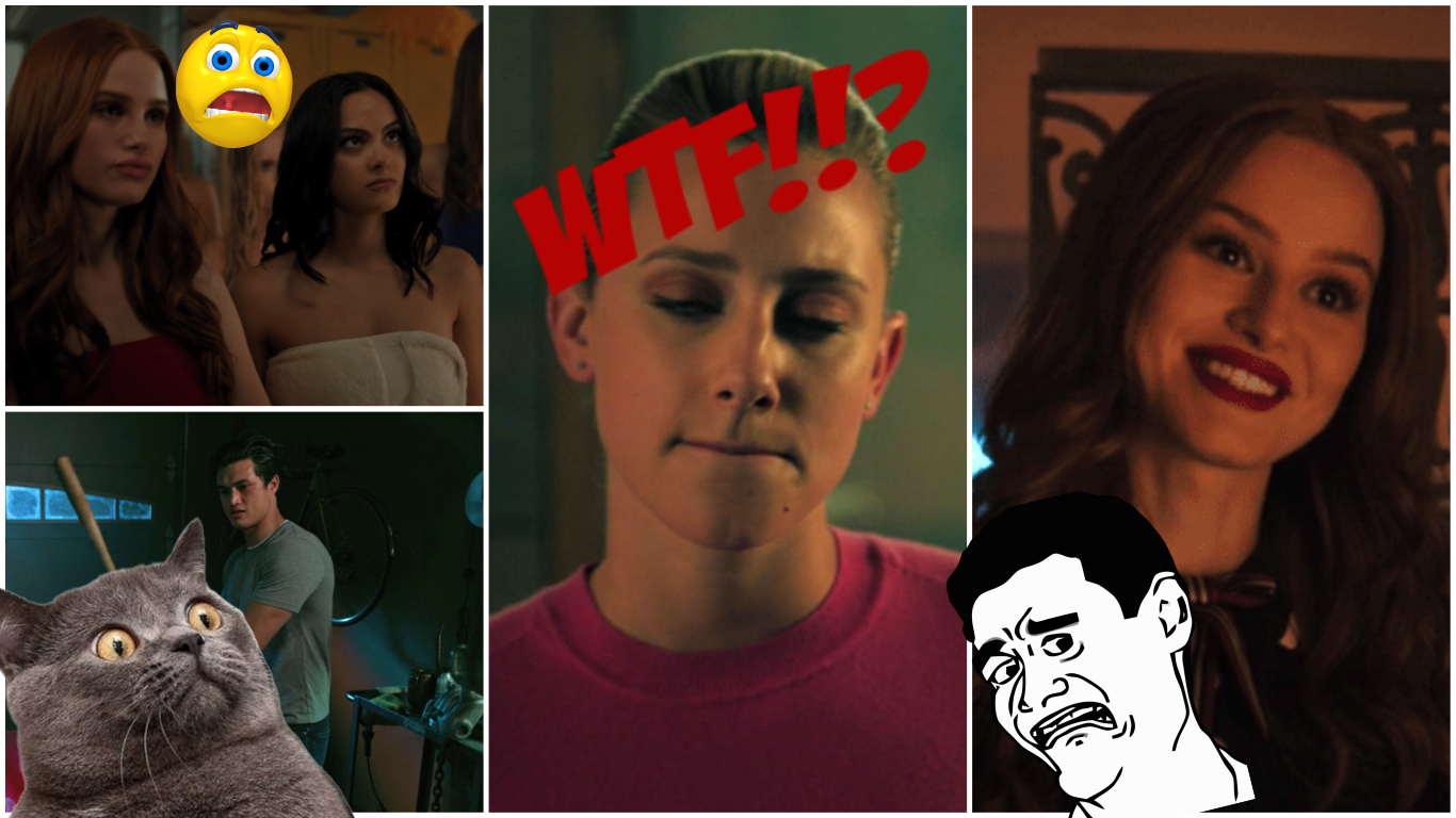 22 questions bêtes qu'on s'est posées devant l'épisode 2 de la saison 4 de Riverdale