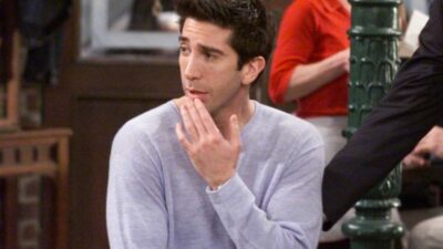 Quiz : 2 vérités et 1 mensonge sur Ross Geller dans Friends