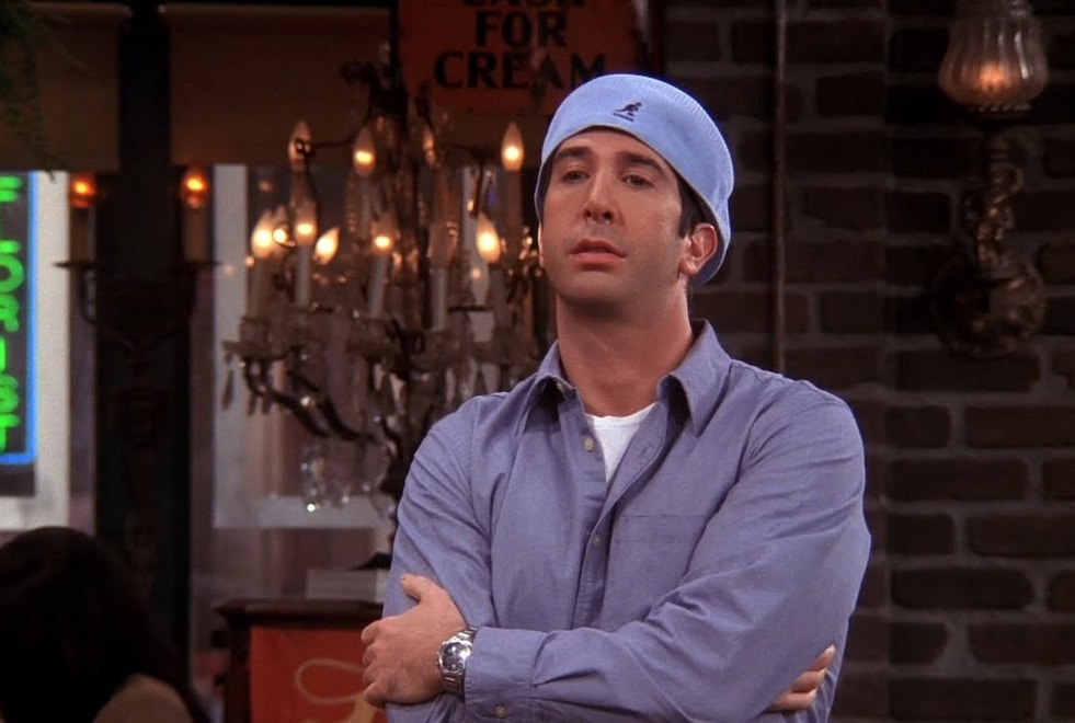 Friends : le quiz le plus dur du monde sur Ross Geller