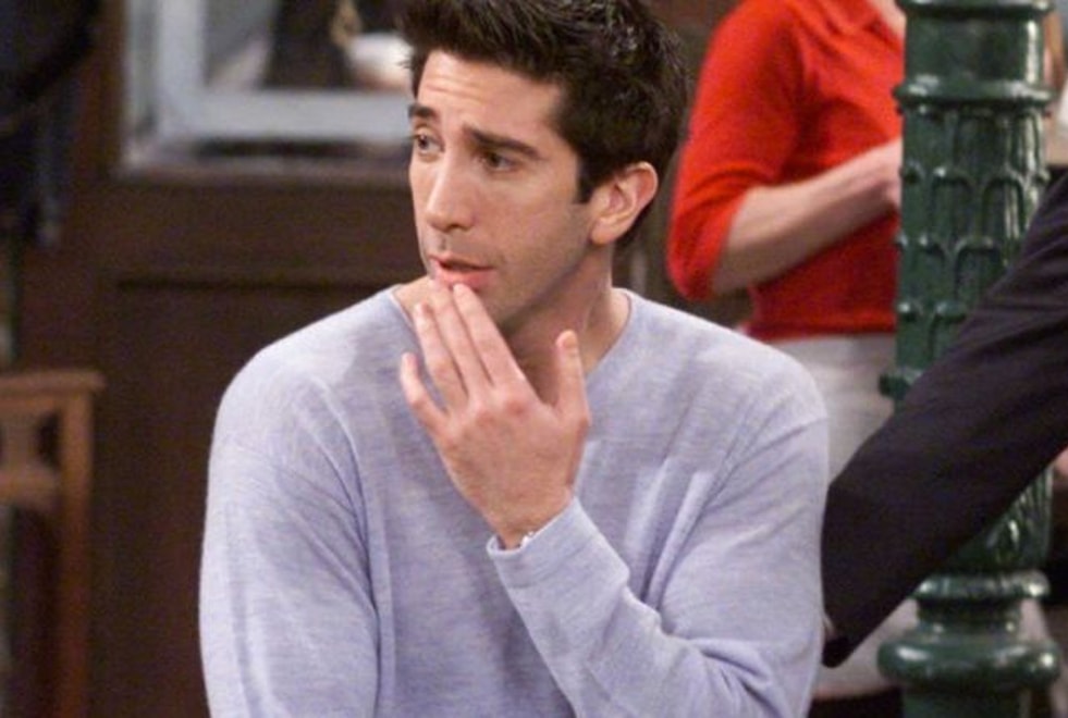 Quiz : 2 vérités et 1 mensonge sur Ross Geller dans Friends