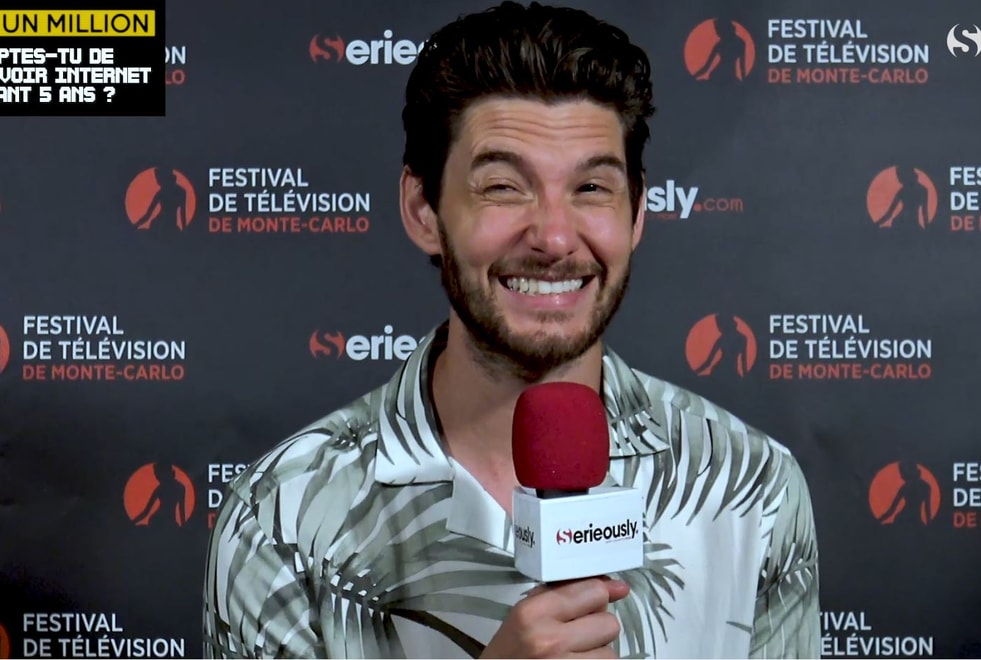 Gold Digger, Punisher, Westworld : notre interview CA$H de Ben Barnes