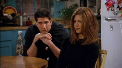 Friends : Ross et Rachel toujours en couple ? Jennifer Aniston répond avec humour sur Instagram