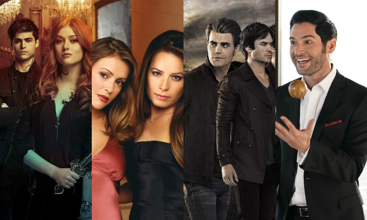 Supernatural, Teen Wolf... 7 ingrédients parfaits pour une bonne série surnaturelle