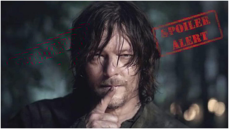 The Walking Dead : 3 (gros) spoilers sur le 1er épisode de la saison 10