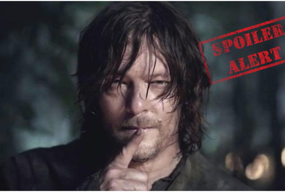 The Walking Dead : 3 (gros) spoilers sur le 1er épisode de la saison 10