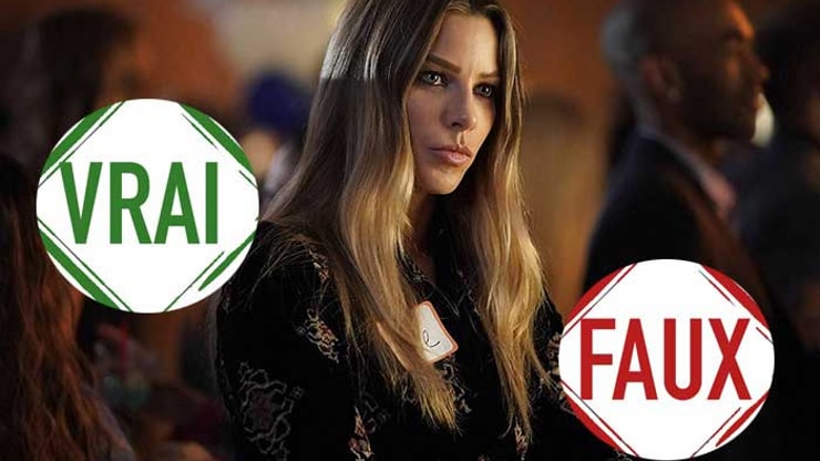 Lucifer : impossible d'avoir 10/10 à ce quiz vrai ou faux sur Lauren German (Chloe)