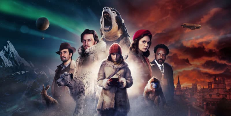 À la Croisée des Mondes, Dickinson, Mortel&#8230;  10 nouvelles séries à mater en novembre
