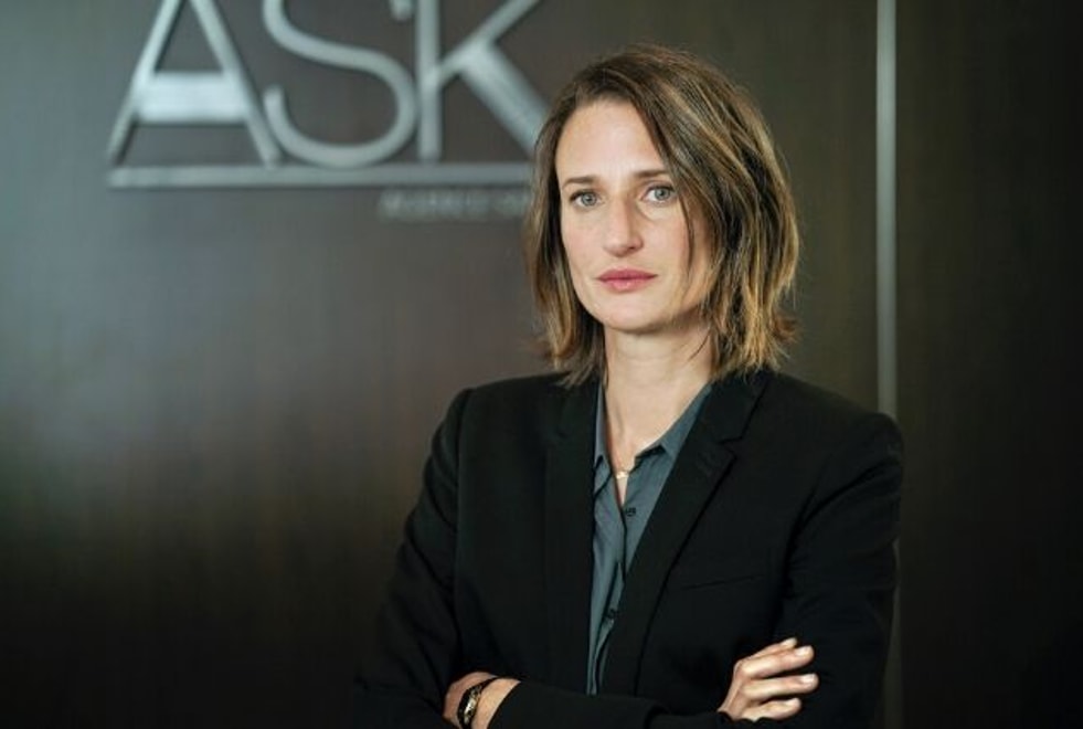 Le portrait culte de la semaine : Andréa Martel de Dix pour Cent