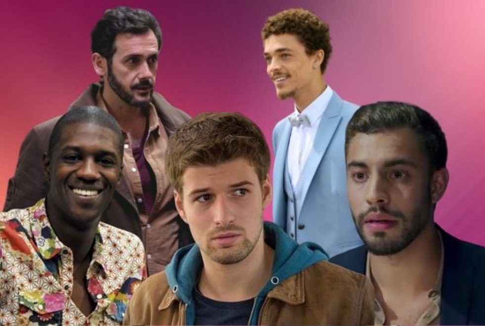Plus Belle La Vie : top 10 des mecs les plus sexy de la série