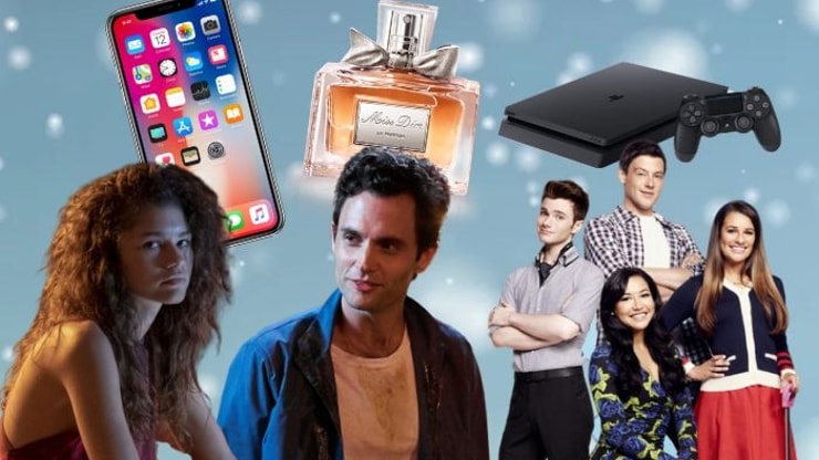 Dis-nous quel cadeau tu veux à Noël, on te dira quelle série regarder